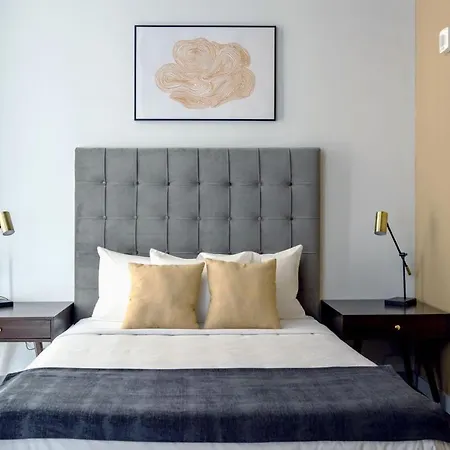Placemakr Music Row - Vanderbilt Aparthotel 4*