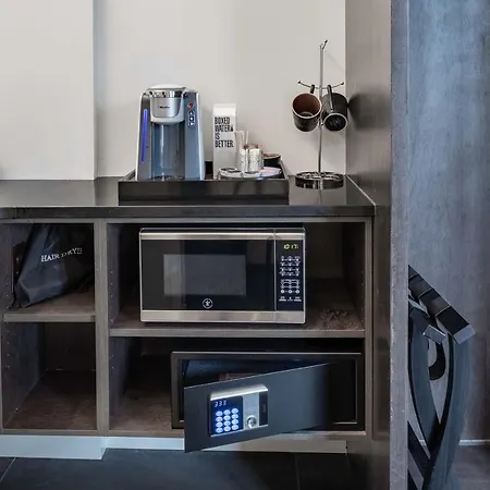 121 By Avantstay Chic Modern Deluxe In Ideal Location 202 Hotel