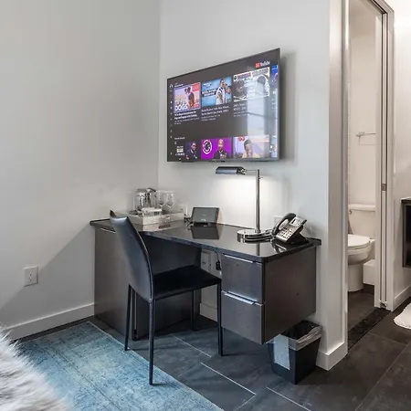 121 By Avantstay Chic Modern Deluxe In Ideal Location 202 *