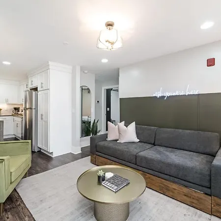 Abode - Germantown Apartment Nashville
