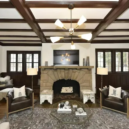 The Howe House Nashville