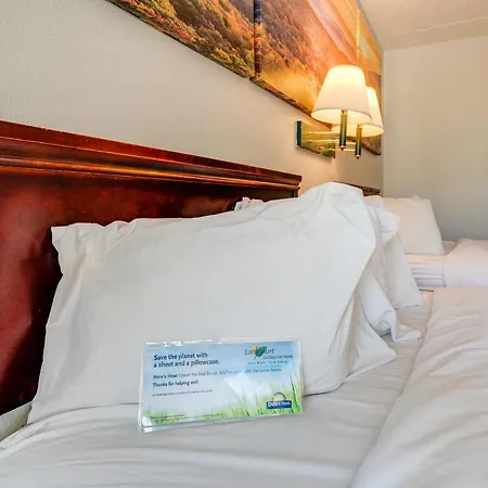 Days Bna St Thomas W Hosp Hotel 2*
