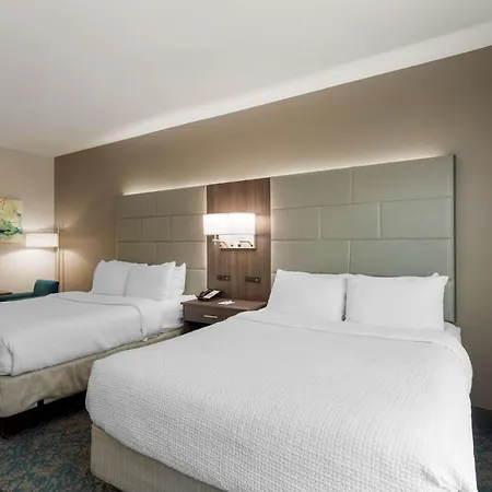 Hotel Western Executive Residency Antioch 2*