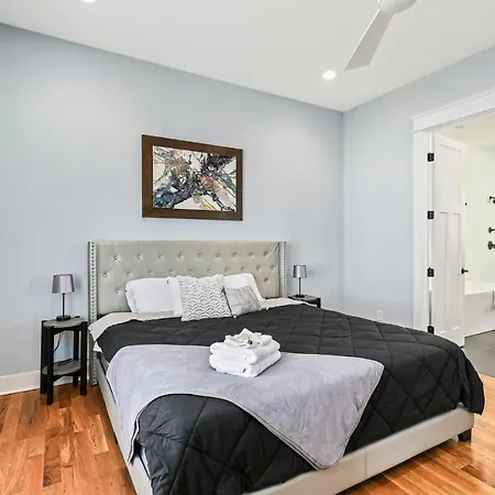 Germantown Gem On 5th Holiday home *