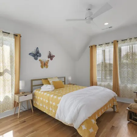 Germantown Gem On 5th * Nashville