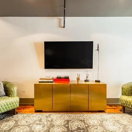 Tasteful Loft Apartment