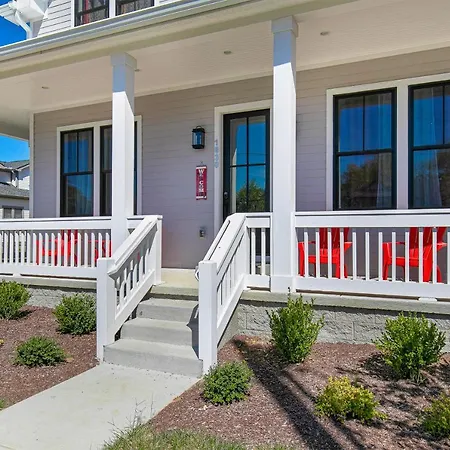 Germantown Gem On 5th Holiday home