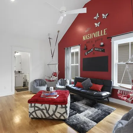Holiday home Germantown Gem On 5th *