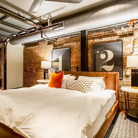 Apartment Tasteful Loft