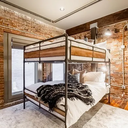 Tasteful Loft * Nashville