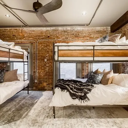 Tasteful Loft Apartment Nashville