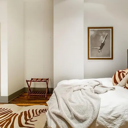 Apartment Tasteful Loft