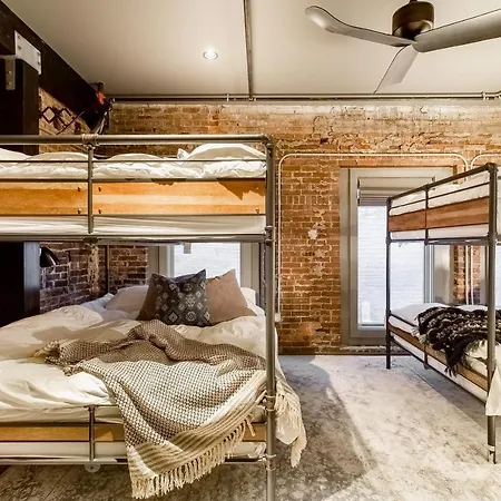 Apartment Tasteful Loft *