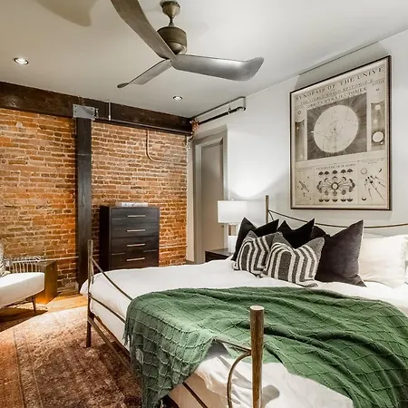 Tasteful Loft Apartment Nashville