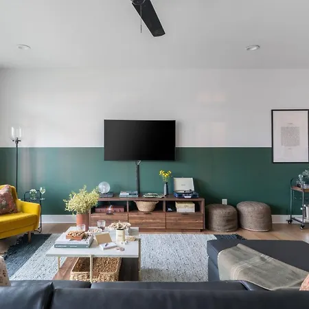 The Monroe By Avantstay Nashville