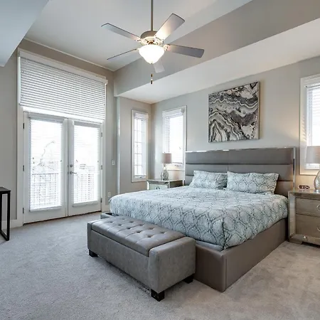 2-bedroom Unit With Free Parking & 2 King Beds Nashville