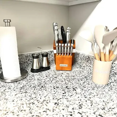 The Artemis Apartment
