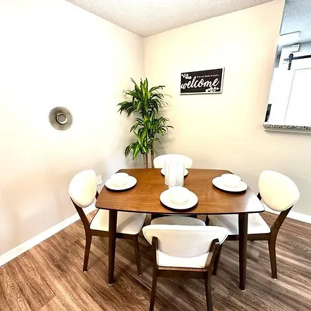 The Artemis Apartment *