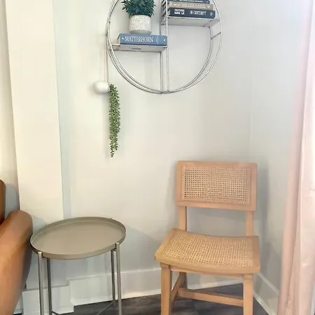 Apartment Geodis Park In Weho *