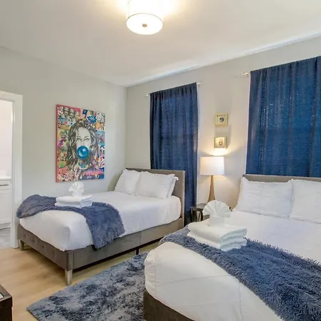 Luxe Gated E Nash - Buy 3 Nights Get 1 Free * Nashville