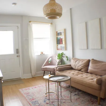 Apartment Just A Mile To Broadway Nashville