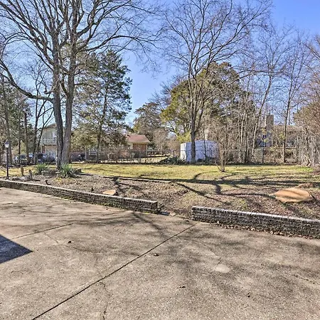 Holiday home Roomy Getaway On Percy Priest Lake! Nashville