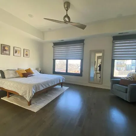 Brand New. Bad To The Bone, Sexy East 3 Story House! * Nashville