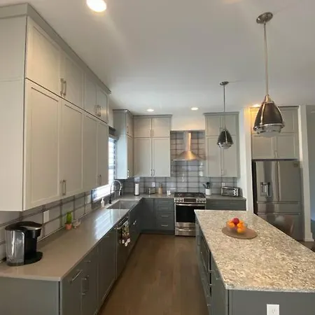 Brand New. Bad To The Bone, Sexy East 3 Story House!