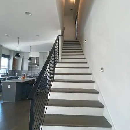 Brand New. Bad To The Bone, Sexy East 3 Story House! *