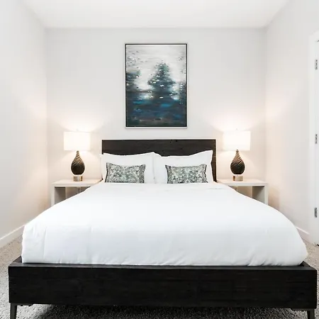 Cozysuites Music Row Stunning 2br W Free Parking Nashville