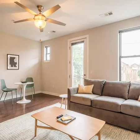 Apartment Cozysuites Music Row Astonishing Sdo 22