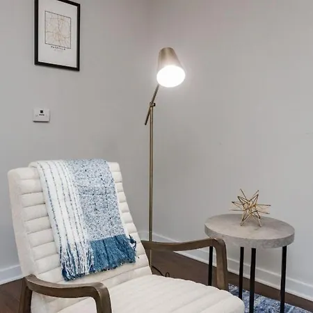 Cozysuites Music Row Spacious 1br In Nashville! 26 Apartment