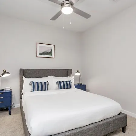 Cozysuites Music Row Spacious 2br In Nashville! 25