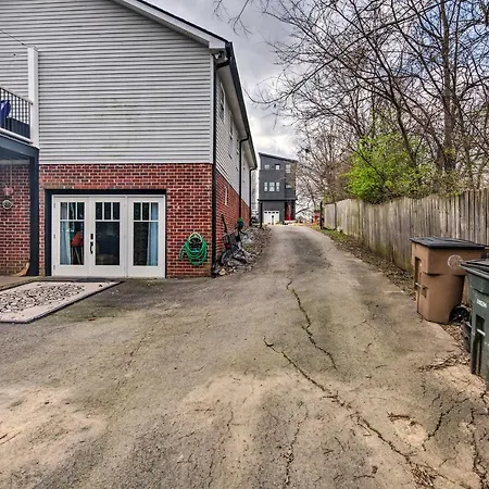 Cozy Gem Walk To Centennial Park! * Nashville