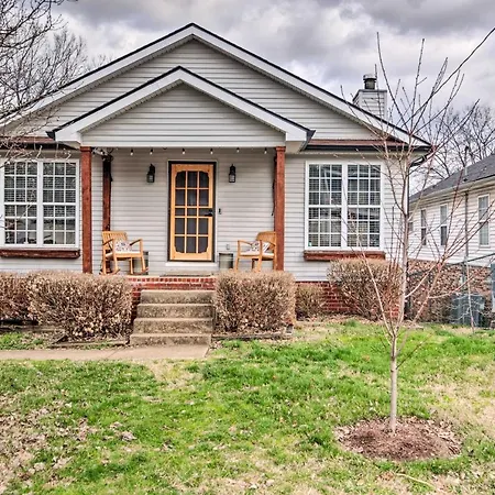 Holiday home Cozy Gem Walk To Centennial Park! Nashville