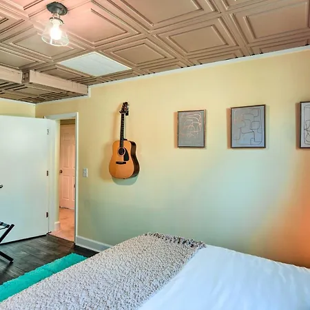 Cozy Gem Walk To Centennial Park! * Nashville