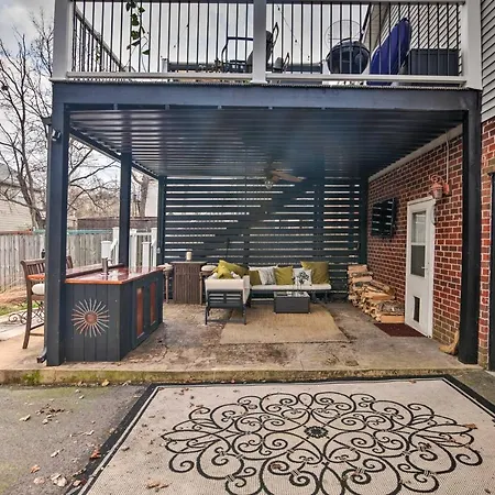 Holiday home Cozy Gem Walk To Centennial Park! Nashville