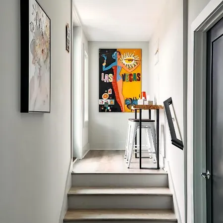 Holiday home Two Rooftops Spacious Luxury With Private Parking In East Nash Nashville