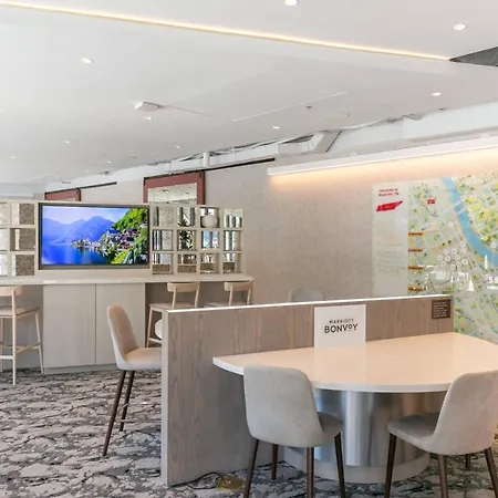 Hotel Towneplace Downtown/capitol District Nashville