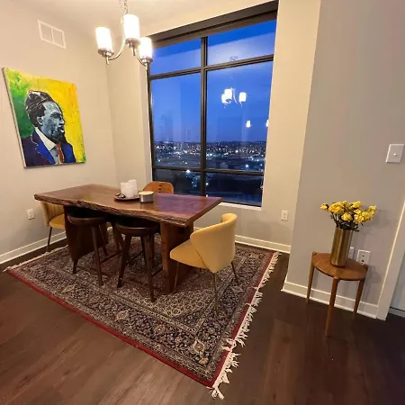 Apartment Comfort View
