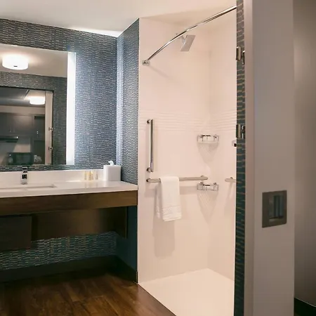 Towneplace Downtown/capitol District 3* Nashville