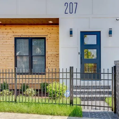 Luxury Downtown Nash/roofdeck/11 Beds Nashville