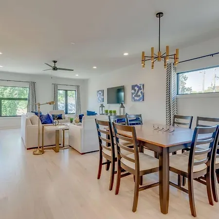 Holiday home Luxury Downtown Nash/roofdeck/11 Beds *