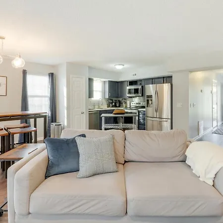 Antioch Townhome < 14 Mi To Downtown Nashville! *