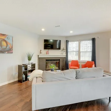 Antioch Townhome < 14 Mi To Downtown Nashville! *