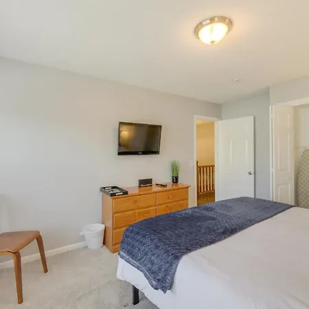 Antioch Townhome < 14 Mi To Downtown Nashville! Nashville