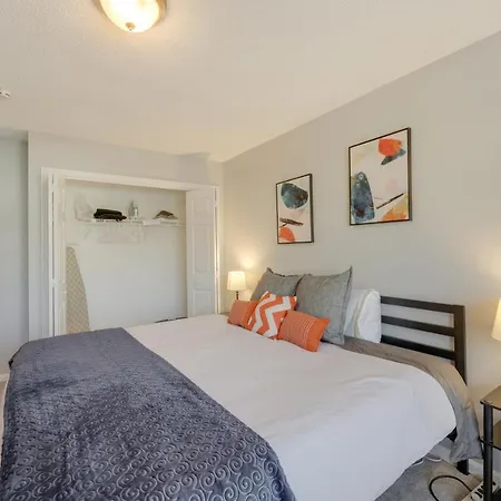 Antioch Townhome < 14 Mi To Downtown Nashville! Nashville