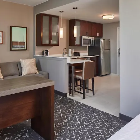 By Marriott Downtown/convention Center 3* Nashville
