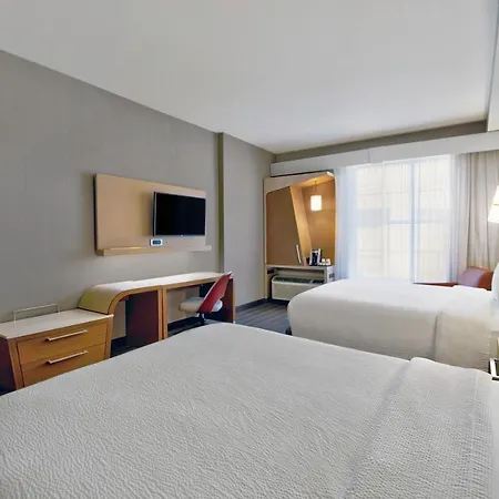 Courtyard By Marriott Hills Nashville