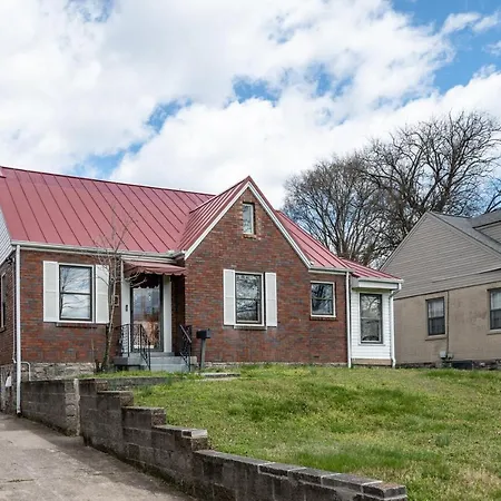 Hillsboro Village Hideaway Holiday home Nashville